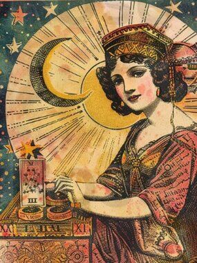 🃏 Please Read: Missing a Tarot Card?🃏